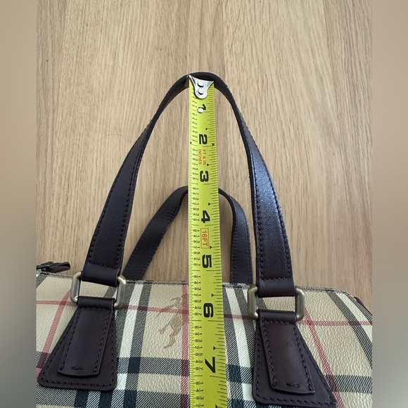 Burberry Boston Bag - Picture 7 of 12